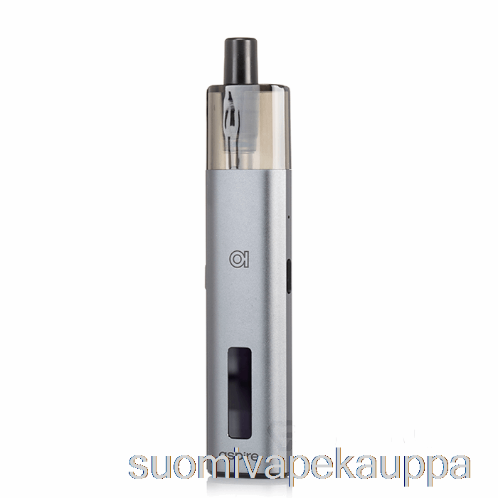 Vape Netistä Aspire Vilter S Pod System Harmaa